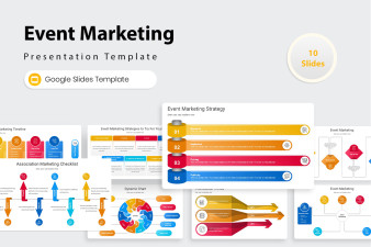 Event Marketing Google Slides Presentation Template